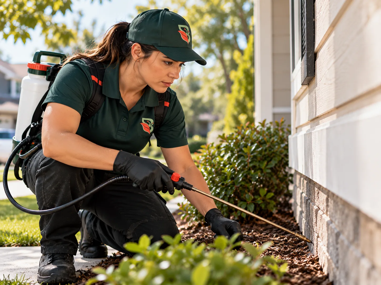 Pest Control company in Montrose, IA