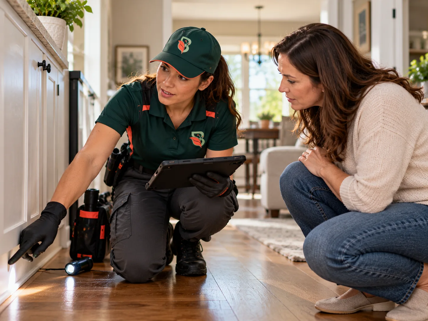 Pest Control Montrose, IA FAQs